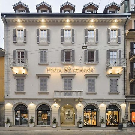 Porta 92 Romana Milano Eksteriør bilde