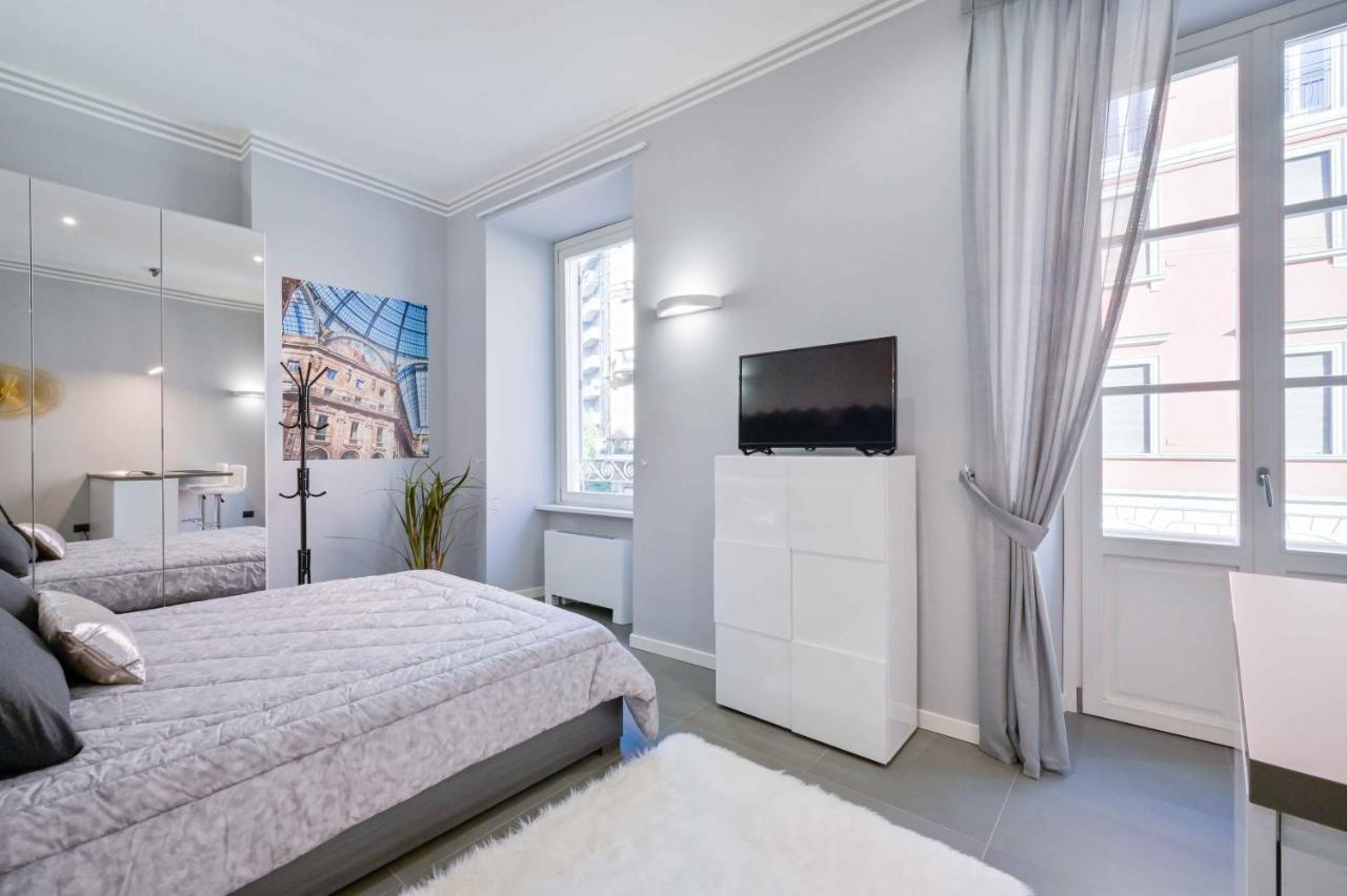Porta 92 Romana Milano Eksteriør bilde