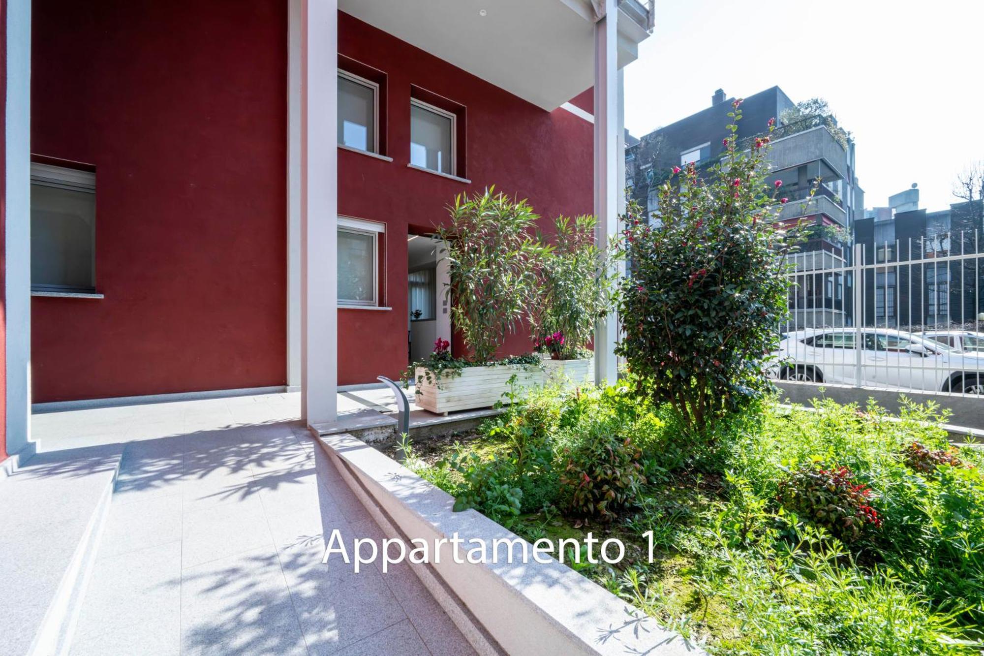 Porta 92 Romana Milano Eksteriør bilde